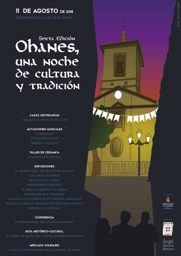 VI Noche de Cultura y Tradicion